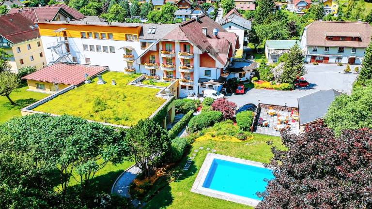 Ferienwohnung in Feld am See, Kärnten, Österreich
