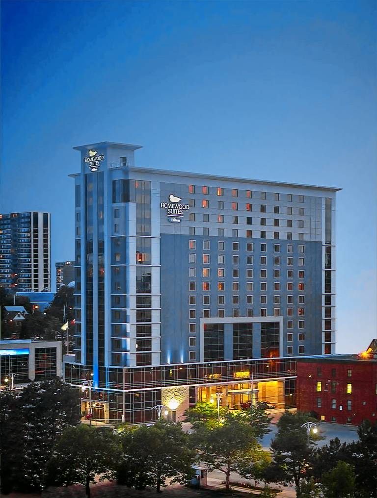 Homewood Suites by Hilton Hamilton in Hamilton, ON