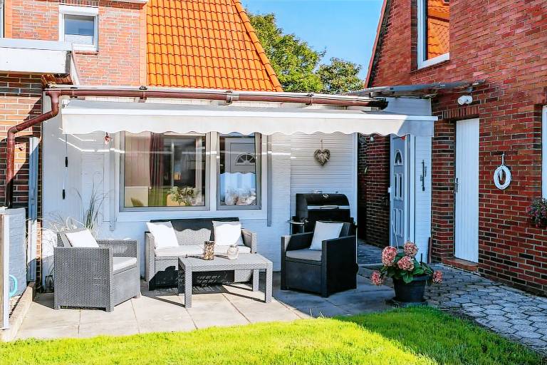 Ferienhaus Sande