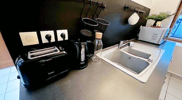 Holiday apartment with 1 room for 4 persons — photo 5