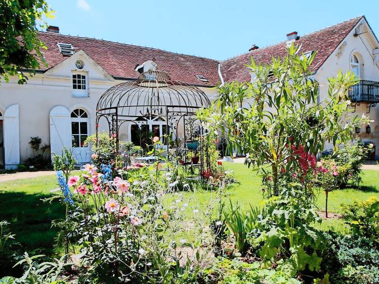 Maison de vacances Noyers-sur-Cher