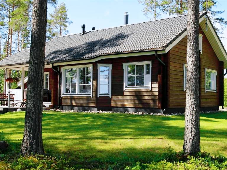 Fully equipped pleasant vacation home with barbeque, sauna & yard | Nature view | Pets are welcome — photo 2