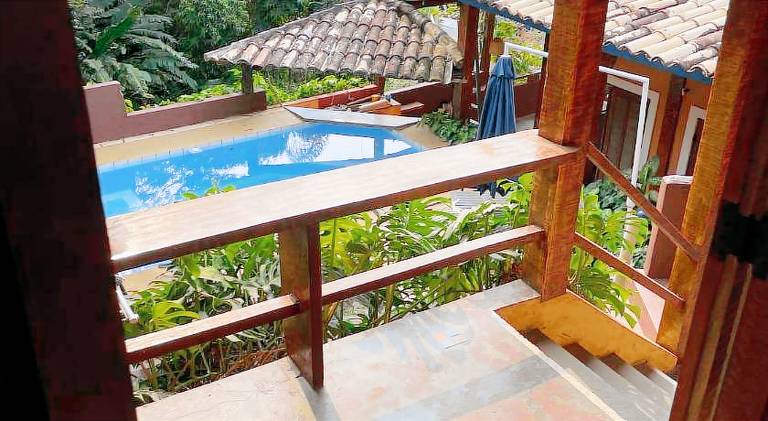 Apartment with barbecue, garden & patio — photo 4
