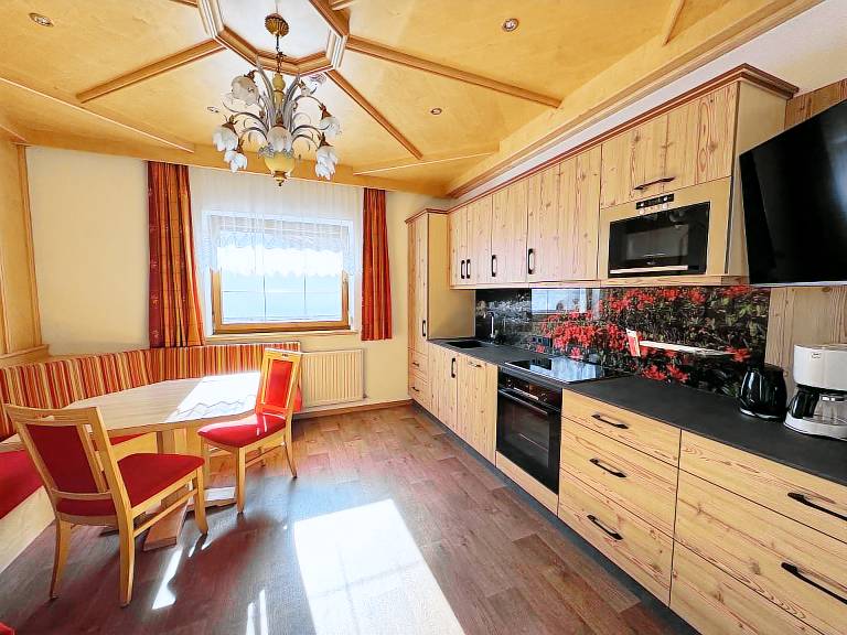 Appartement Fewo Dusche WC 1 Schlafraum
