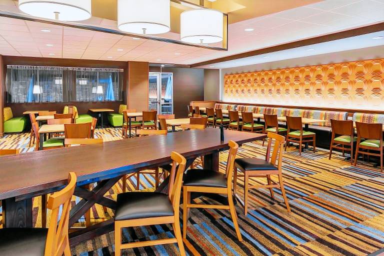Fairfield by Marriott Inn & Suites Coralville — photo 5