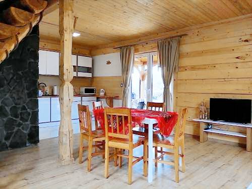 Domek w stylu alpejskim Szczawnica