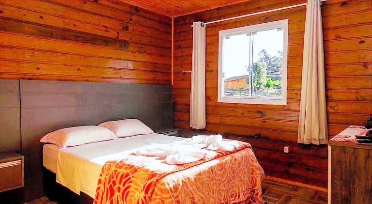 Wonderful vacation home | Pet-friendly in Urubici