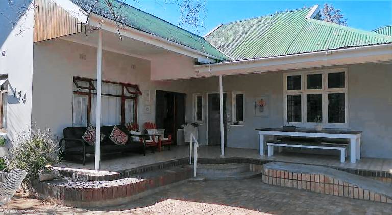 Bed & Breakfast Oudtshoorn
