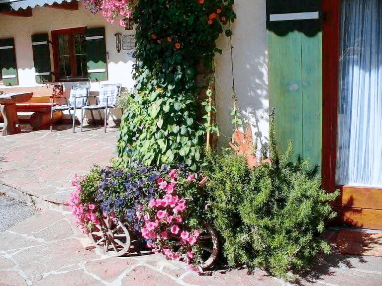 Ferienwohnung Ramsau bei Berchtesgaden