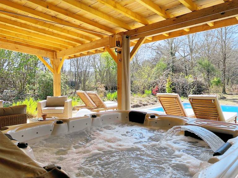 Cottage Pouydesseaux