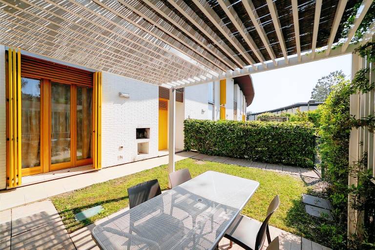 Ferienhaus Isola Albarella