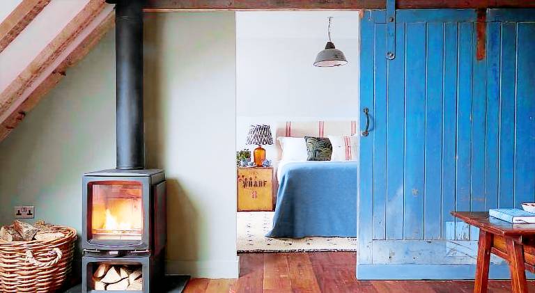 Artist Residence Cornwall in Penzance