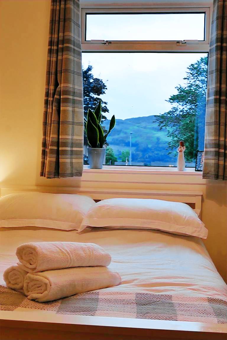 House  Fort Augustus