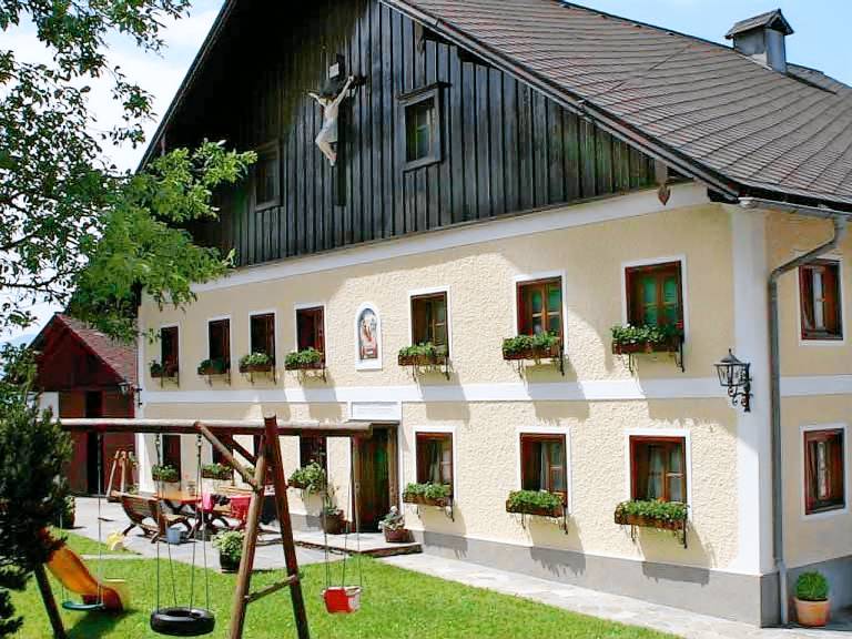 Bauernhof Attersee