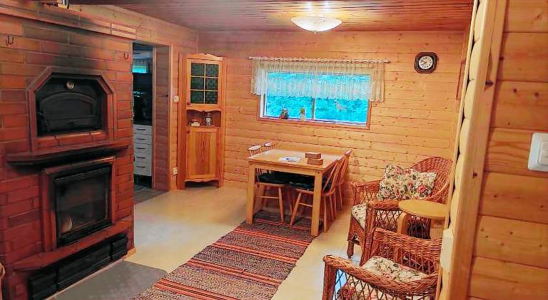 Chalet with 1 room for 6 persons — photo 5