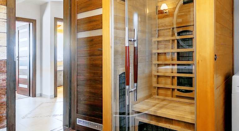 Rental apartment with garden & sauna — photo 4
