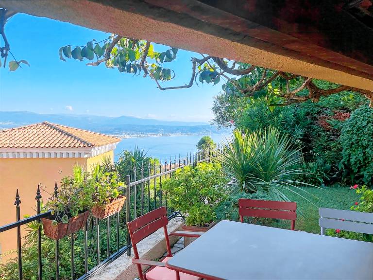 Ferienhaus in Théoule-sur-Mer f&uuml;r max. 6 Personen