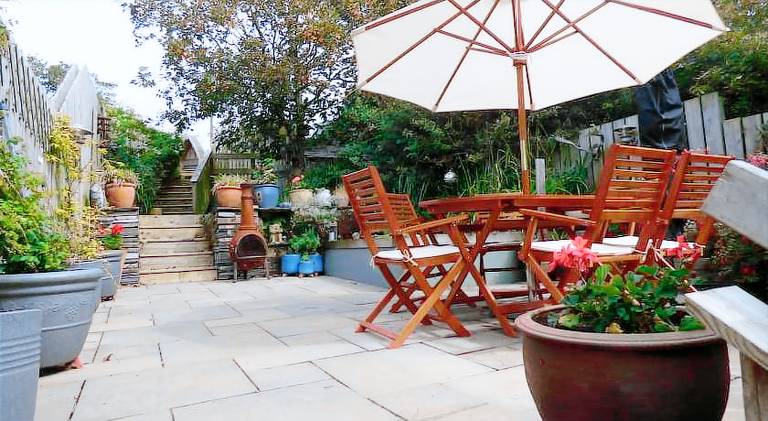 House | Pets are welcome in Tintagel