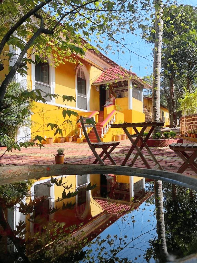 Bed and breakfast Panjim