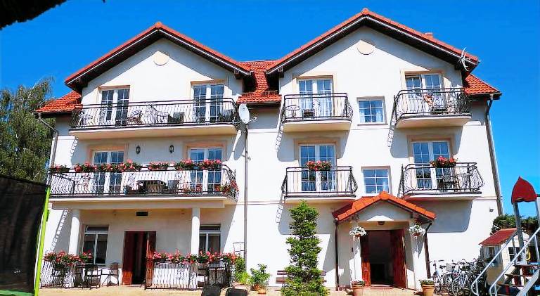 Bed & Breakfast Łeba