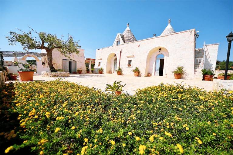 Ferienhaus  Cisternino