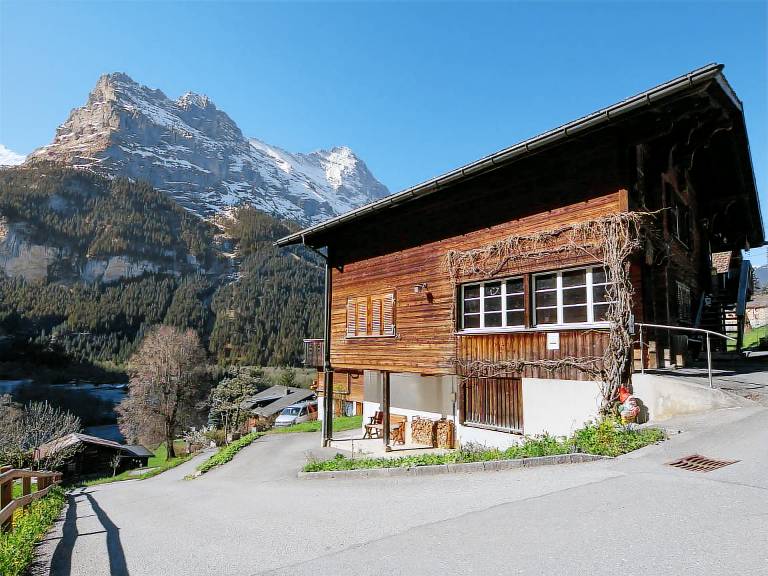 Ferienwohnung in Grindelwald f&uuml;r max. 4 Personen