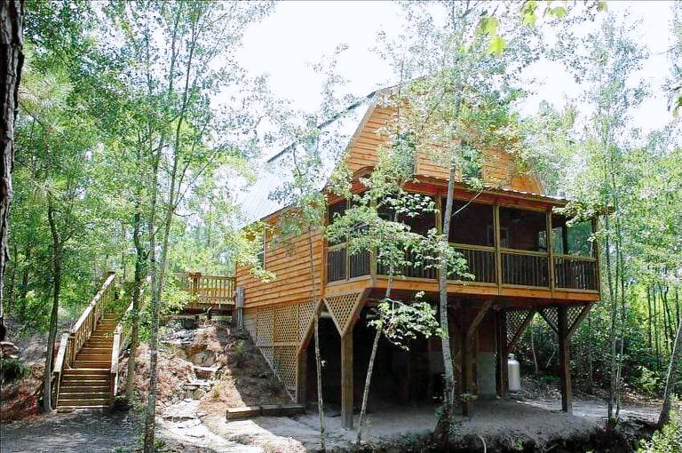 Cabin Marion