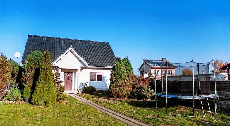 Vacation home | Pets allowed in Swinoujscie