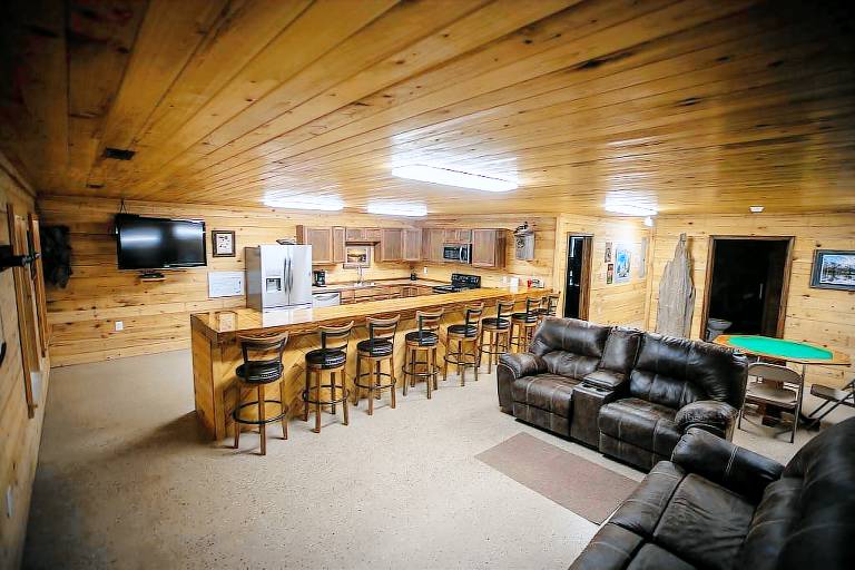 Lodge  Reelfoot Lake State Park