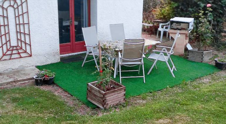 Rental apartment with 1 room for 4 persons — photo 4