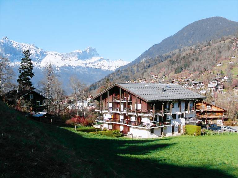 Appartement Samoëns