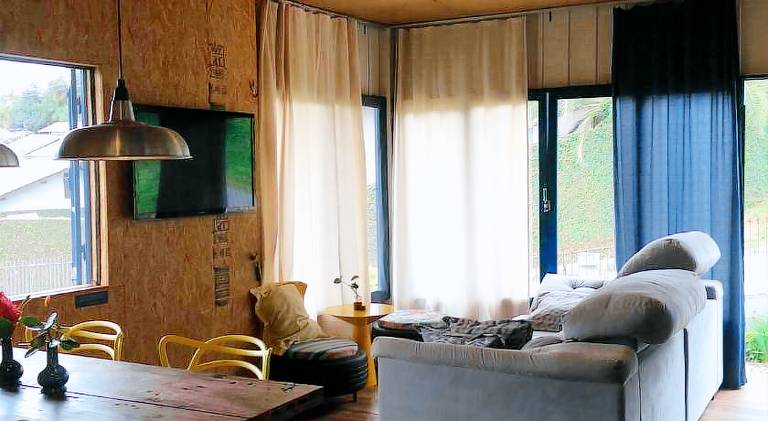 Bluemenhaus, casa inteira com jardim a 1km da Vila Germanica — photo 2