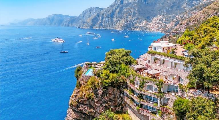 Hotel Piccolo Sant'Andrea in Praiano