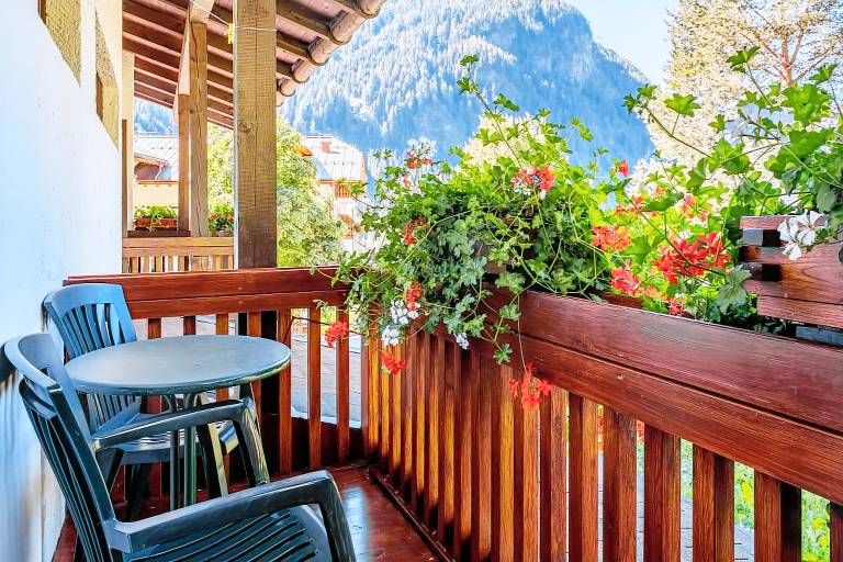 Fully equipped beautiful apartment with yard & fast internet | Garden view | Dogs allowed in Campitello di Fassa