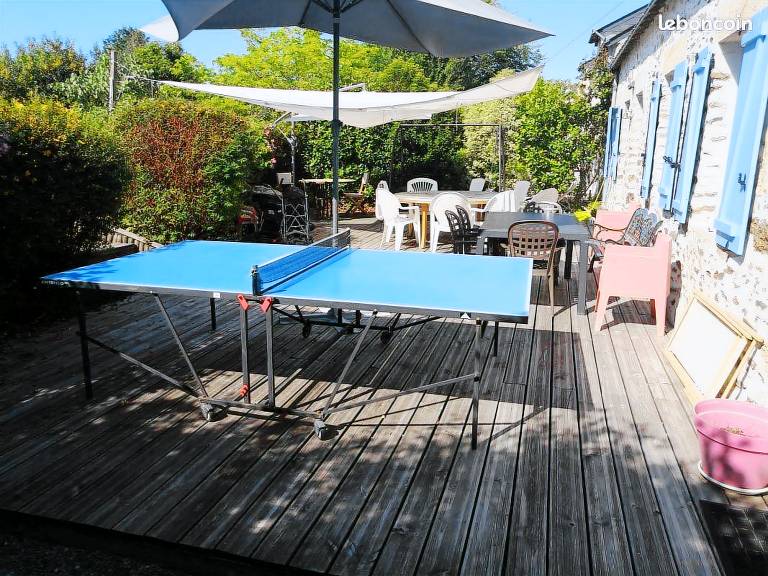 Maison de vacances Assérac