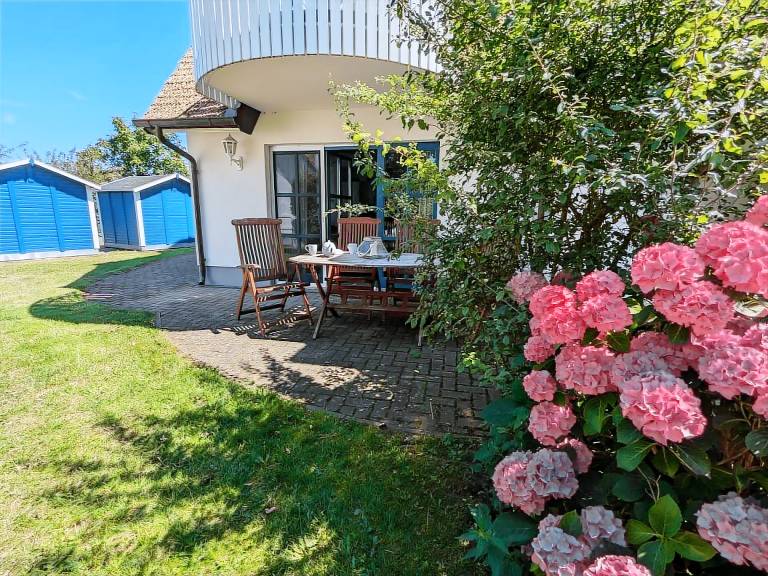 Ferienwohnung Born am Darß