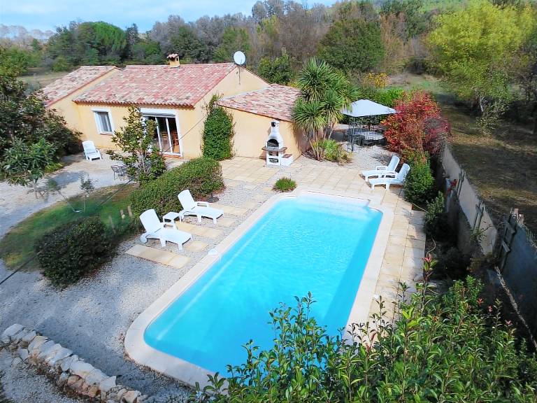 Villa Le Thoronet