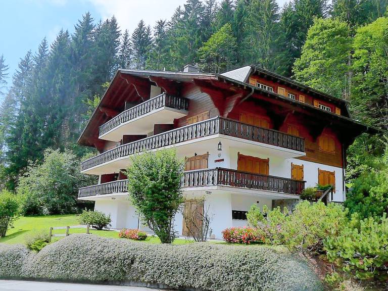 Appartement Leysin