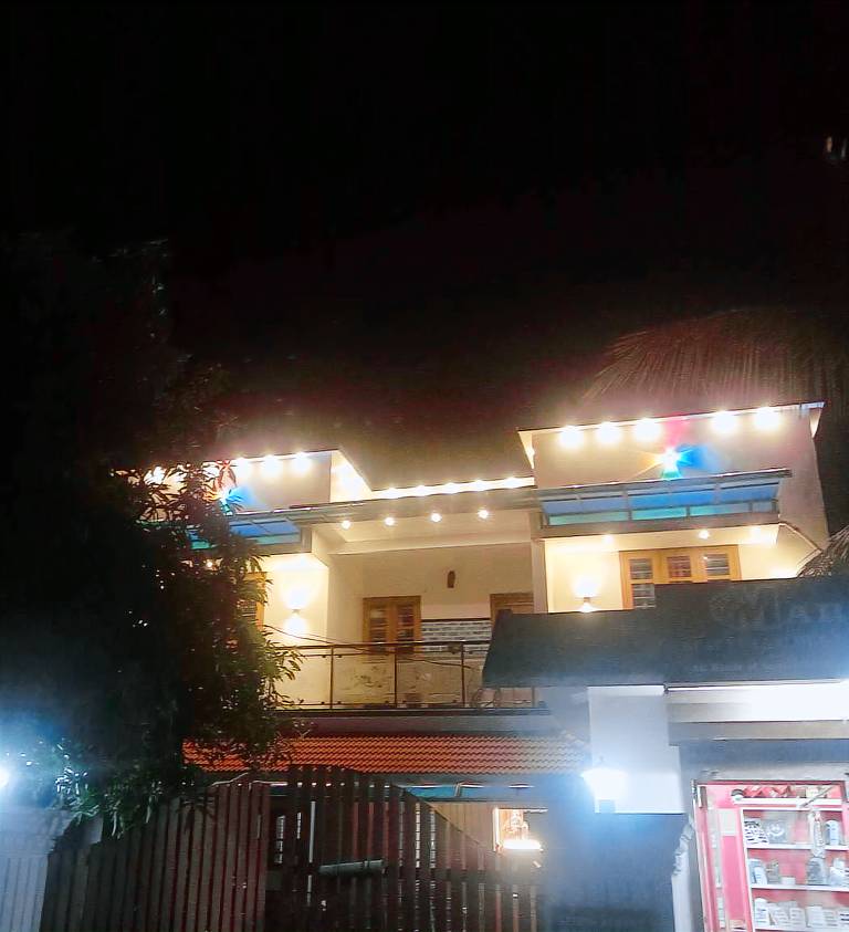 Ferienhaus Kadakkarappally