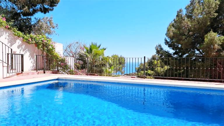 Ferienwohnung in Pinares de San Antón, Mittelmeerküste Spanien f&uuml;r max. 4 Personen