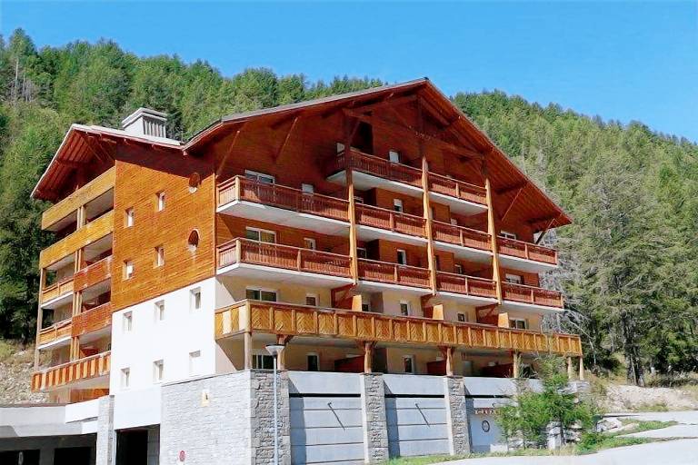 Appartement La Foux d'Allos