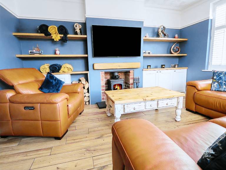 Fully equipped pleasant cottage with garden | Beach view | Pet-friendly — photo 3
