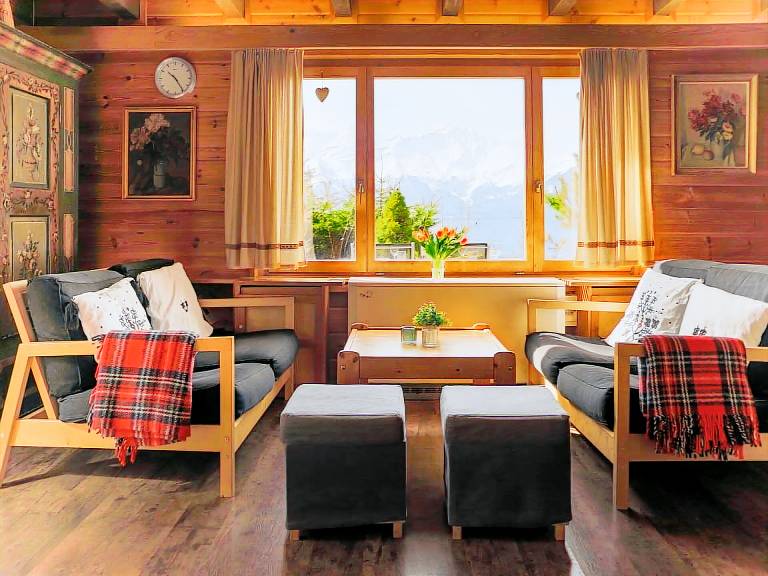Maison de vacances Verbier