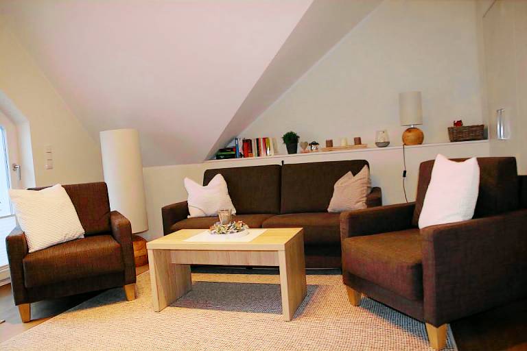 Maisonett-Apartment  'Hafendomizil' , Hund erlaubt (Haus 5 Nr.31) — photo 4