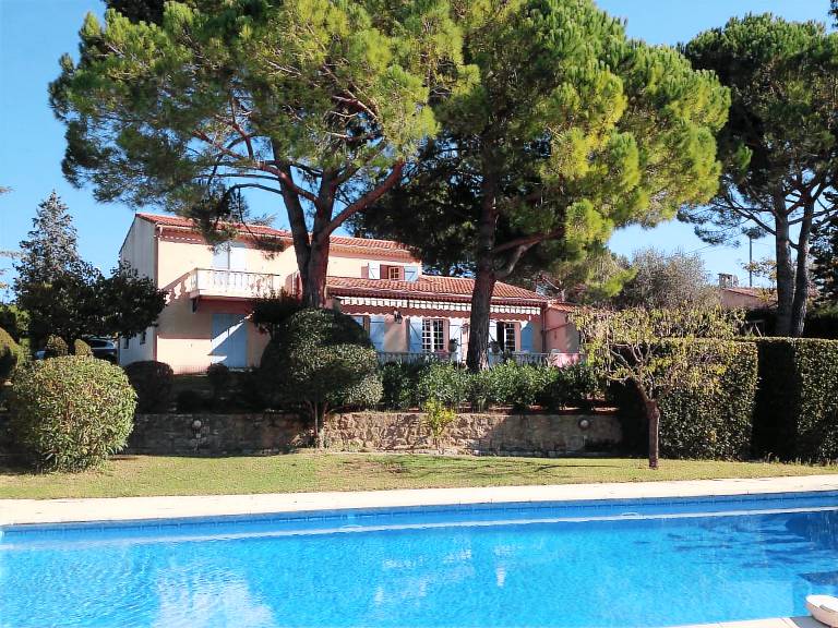 Ferienhaus Grasse