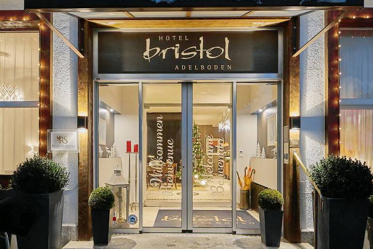Hotel Bristol - Relais du Silence — photo 2