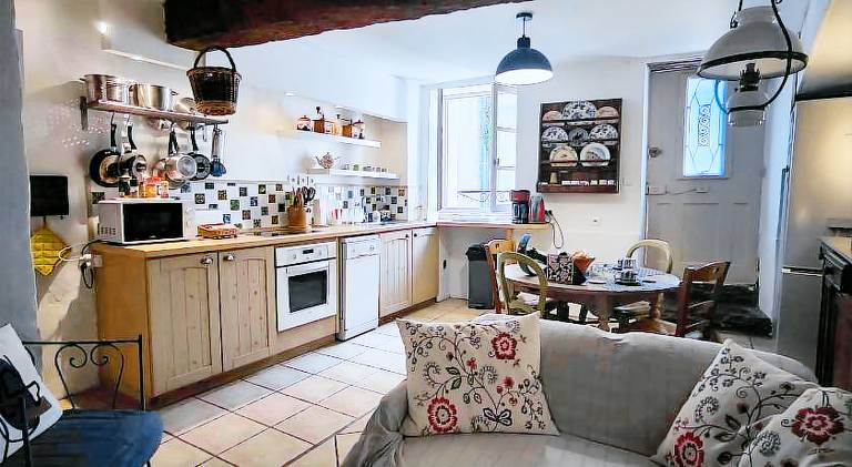 Vacation home with 2 rooms for 4 persons — photo 2