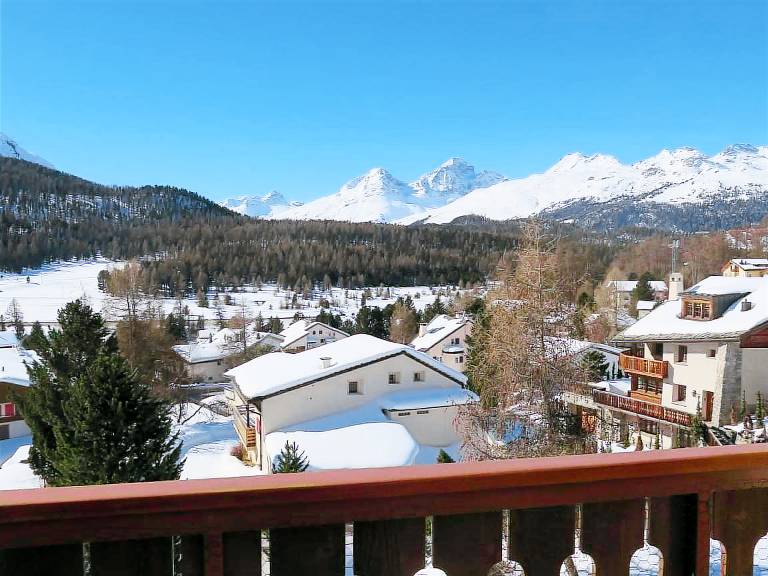 Apartment Pontresina