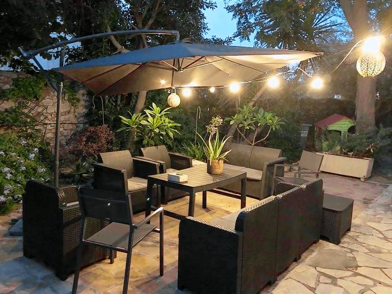 Maison de vacances Mireval