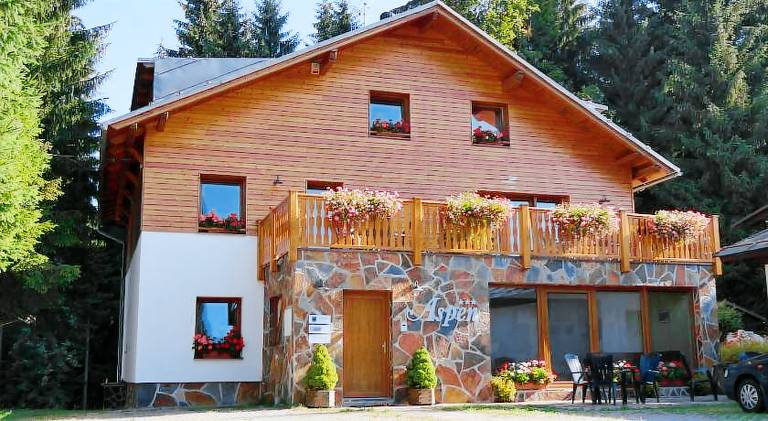 Pension Aspen Harrachov — photo 2